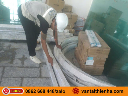 Chành xe gửi hàng Hà Nam đến Quy Nhơn