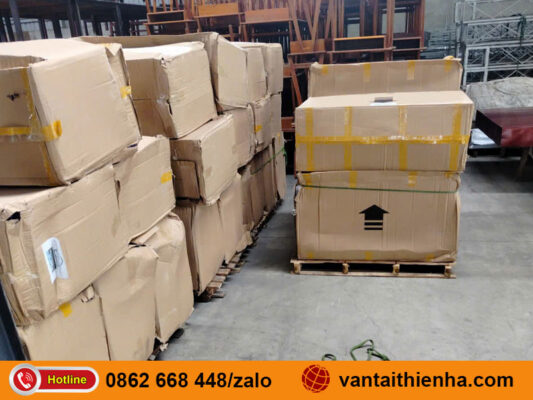 Chành xe gửi hàng Hà Nam đến Sầm Sơn