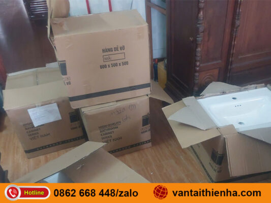 Chành xe gửi hàng Hà Nam đến Tam Kỳ