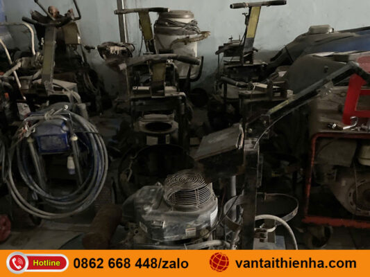 Chành xe gửi hàng Hà Nam đến Thủ Dầu Một