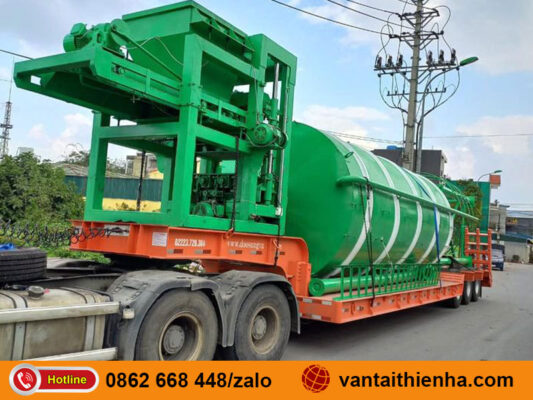 Chành xe gửi hàng Hà Nam đến Thủ Đức