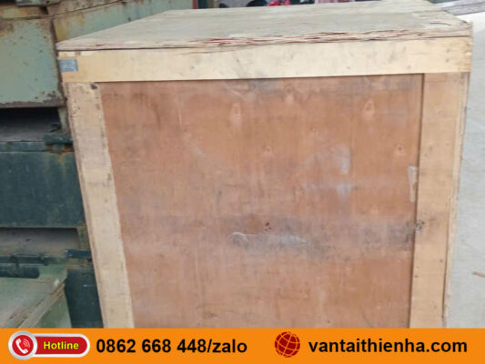 Chành xe gửi hàng Hà Nam đến Thuận An