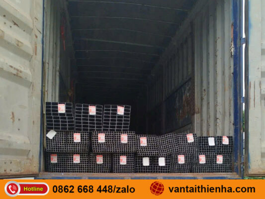 Chành xe gửi hàng Hà Nam Dĩ An