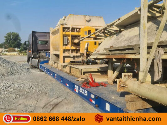 Chành xe gửi hàng Hà Nam đi Bảo Lộc