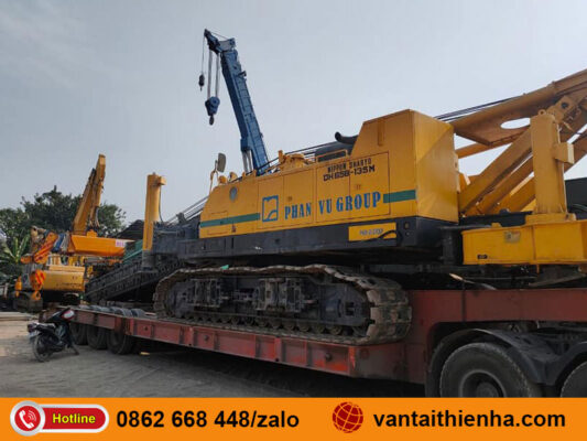 Chành xe gửi hàng Hà Nam đi Bình Thuận