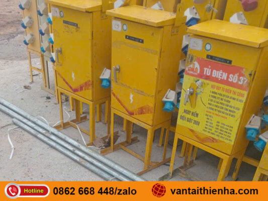 Chành xe gửi hàng Hà Nam đi Đà Nẵng