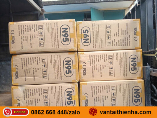 Chành xe gửi hàng Hà Nam đi Hội An