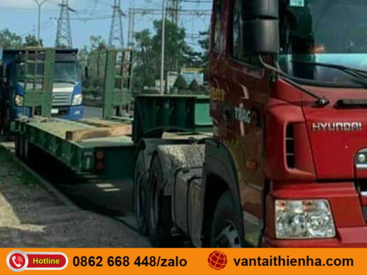 Chành xe gửi hàng Hà Nam đi Khánh Hòa