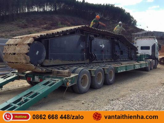 Chành xe gửi hàng Hà Nam đi Kon Tum