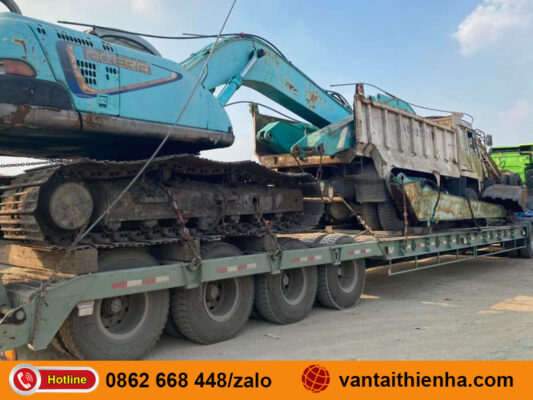 Chành xe gửi hàng Hà Nam đi Nha Trang