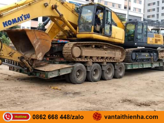 Chành xe gửi hàng Hà Nam đi Pleiku