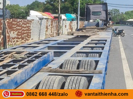 Chành xe gửi hàng Hà Nam đi Quảng Nam