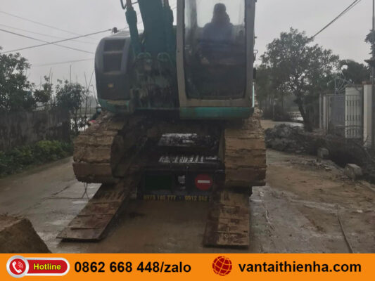 Chành xe gửi hàng Hà Nam đi Quy Nhơn