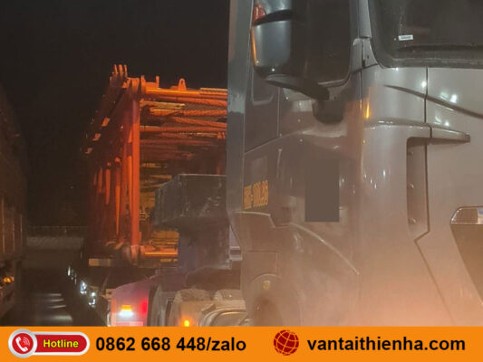 Chành xe gửi hàng Hà Nam đi Thuận An