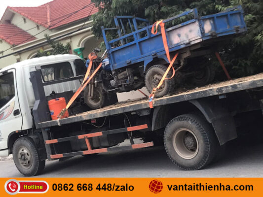 Chành xe gửi hàng Hà Nam đi Tuy Hòa