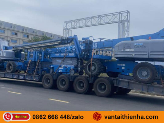 Chành xe gửi hàng Hà Nam đi Vinh