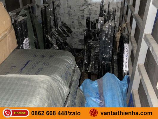 Chành xe gửi hàng Hà Nam Đồng Hới