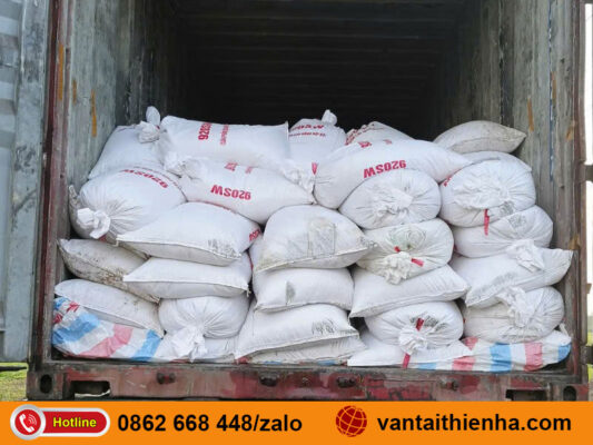 Chành xe gửi hàng Hà Nam Gia Lai