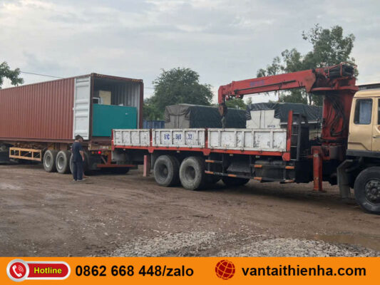 Chành xe gửi hàng Hà Nam Khánh Hòa