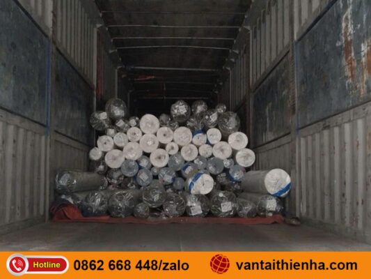 Chành xe gửi hàng Hà Nam Long Khánh