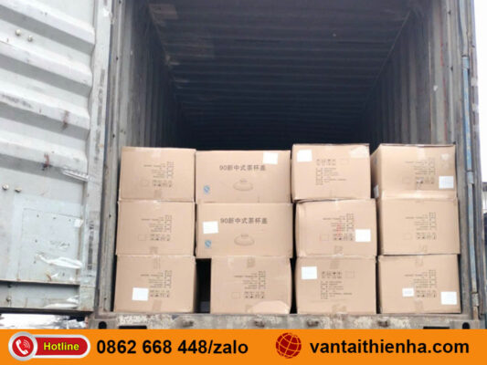 Chành xe gửi hàng Hà Nam Ninh Thuận