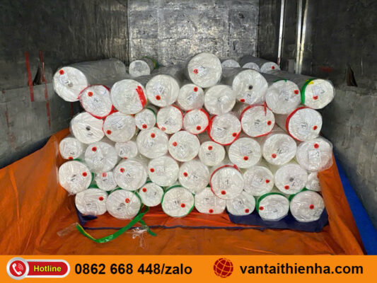 Chành xe gửi hàng Hà Nam Phan Rang