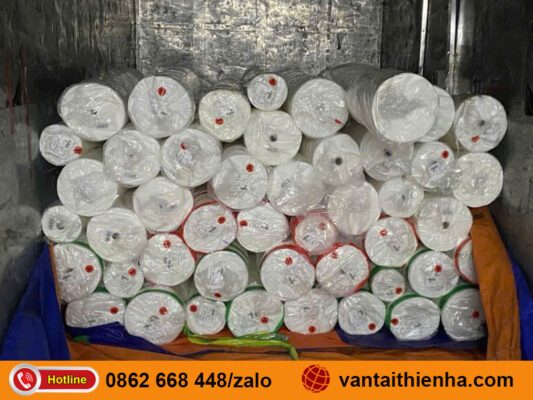 Chành xe gửi hàng Hà Nam Phan Thiết