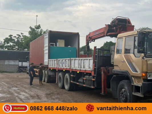 Chành xe gửi hàng Hà Nam Phú Yên