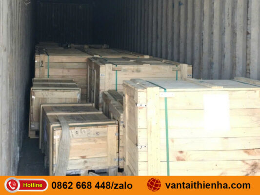 Chành xe gửi hàng Hà Nam Pleiku