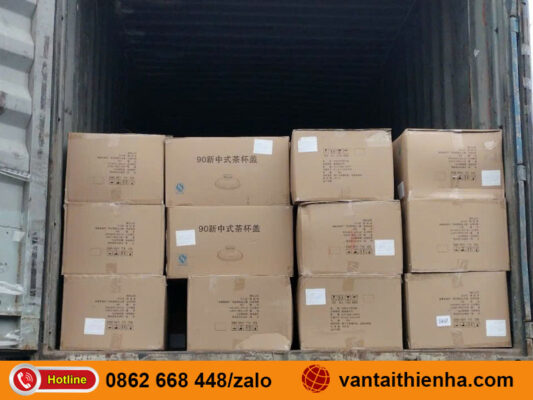 Chành xe gửi hàng Hà Nam Quảng Nam