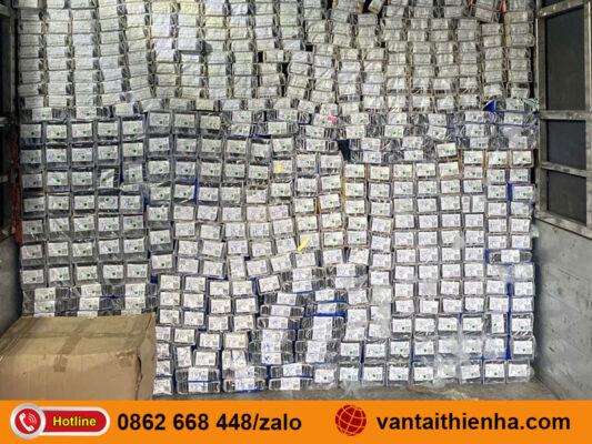 Chành xe gửi hàng Hà Nam Quy Nhơn