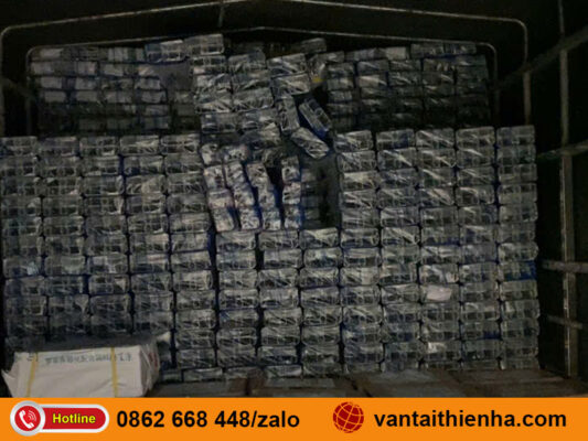 Chành xe gửi hàng Hà Nam Tam Kỳ