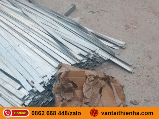 Chành xe gửi hàng Hà Nam về Kon Tum