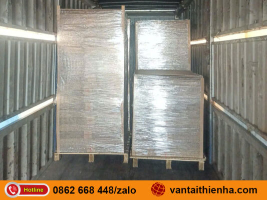 Chành xe gửi hàng Hà Nam Vinh