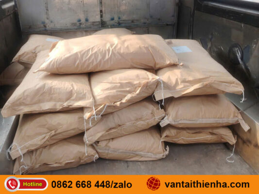 Chành xe gửi hàng Ninh Bình Bà Rịa