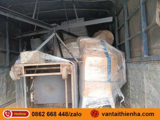 Chành xe gửi hàng Ninh Bình Bảo Lộc