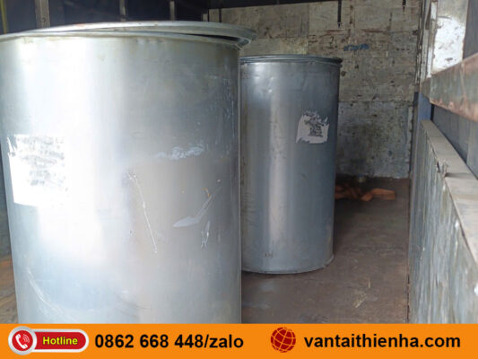 Chành xe gửi hàng Ninh Bình Bình Định