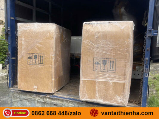 Chành xe gửi hàng Ninh Bình Bình Dương