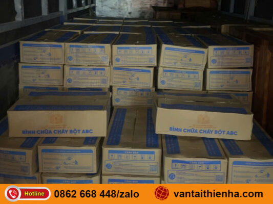 Chành xe gửi hàng Ninh Bình Bình Phước