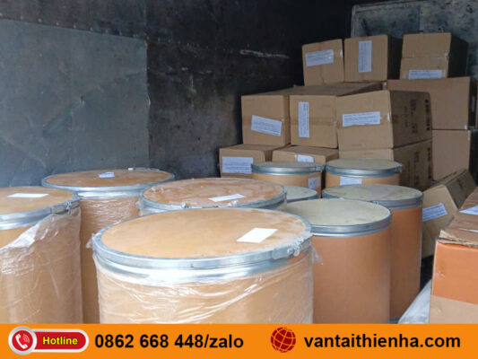 Chành xe gửi hàng Ninh Bình Buôn Ma Thuột