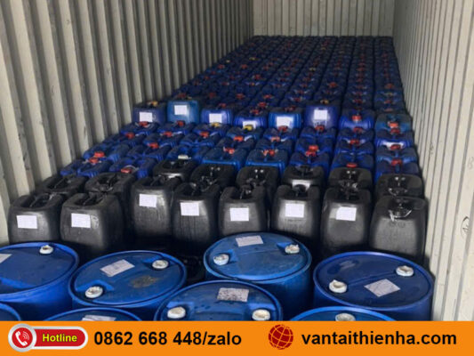 Chành xe gửi hàng Ninh Bình Châu Đốc