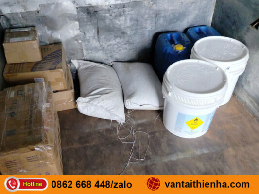 Chành xe gửi hàng Ninh Bình Đắk Nông