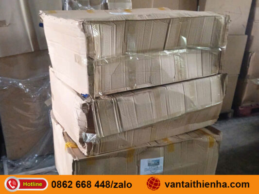 Chành xe gửi hàng Ninh Bình đến Bạc Liêu