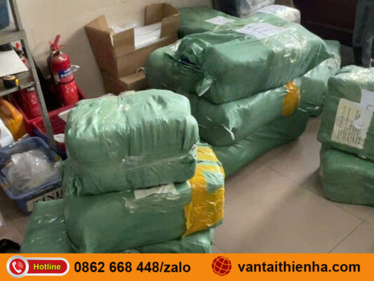 Chành xe gửi hàng Ninh Bình đến Bảo Lộc