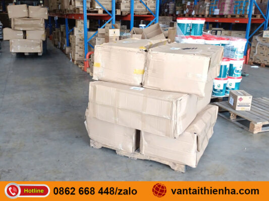 Chành xe gửi hàng Ninh Bình đến Cần Thơ