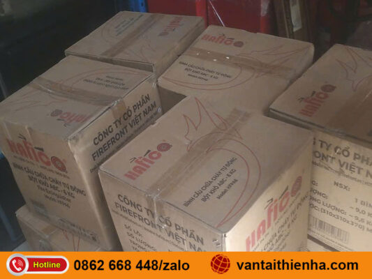 Chành xe gửi hàng Ninh Bình đến Đắk Nông