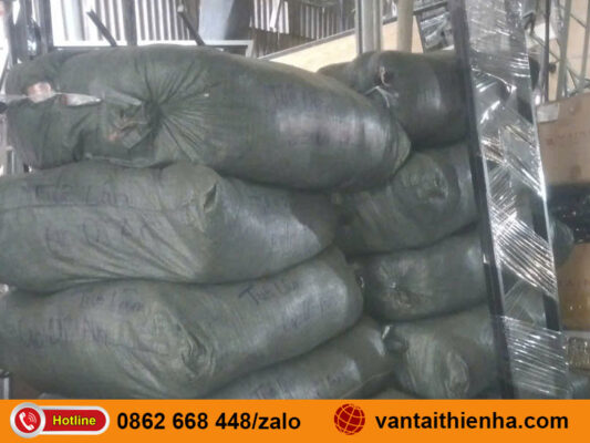 Chành xe gửi hàng Ninh Bình đến Dĩ An