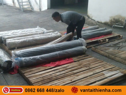 Chành xe gửi hàng Ninh Bình đến Đồng Tháp