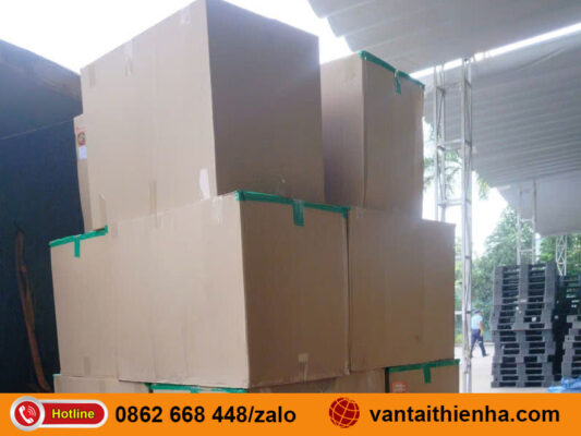 Chành xe gửi hàng Ninh Bình đến Gia Nghĩa