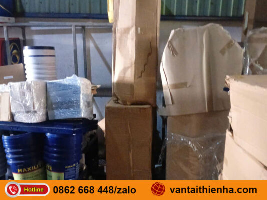 Chành xe gửi hàng Ninh Bình đến Hội An